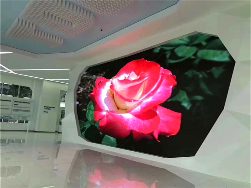 HD indoor fixed LED display