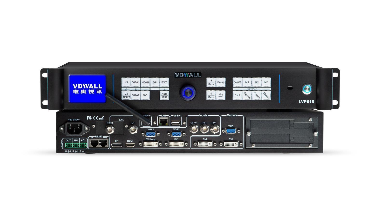 LVP615 Video Processor