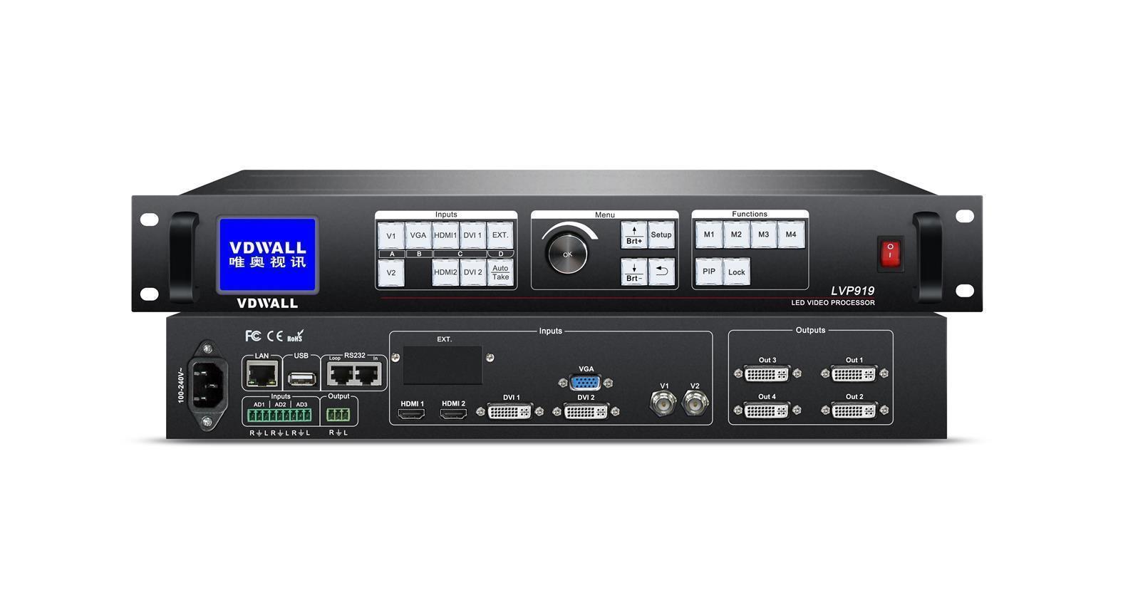 LVP919 Video Processor